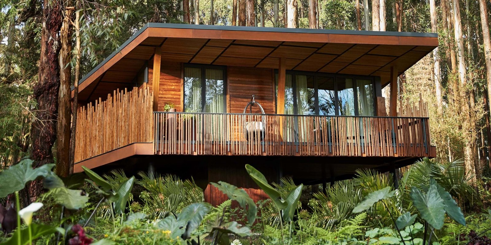 Virunga lodge